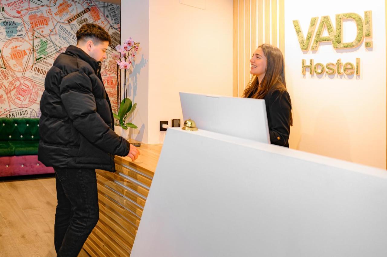 Vad Hostel Alicante - Youth Hostel Age Limit 18-49 Kültér fotó