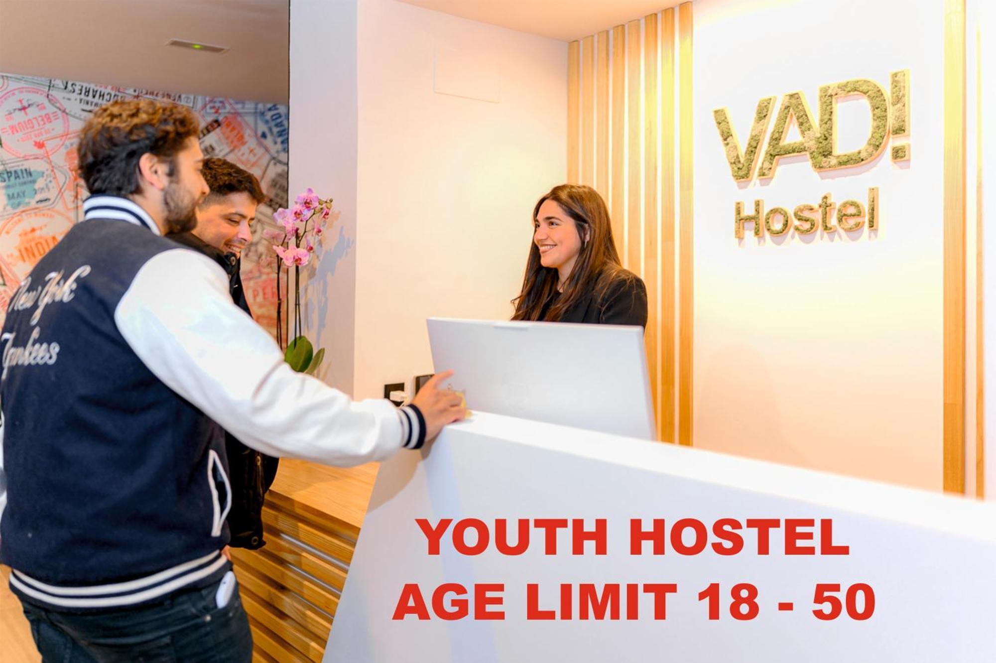 Vad Hostel Alicante - Youth Hostel Age Limit 18-49 Kültér fotó